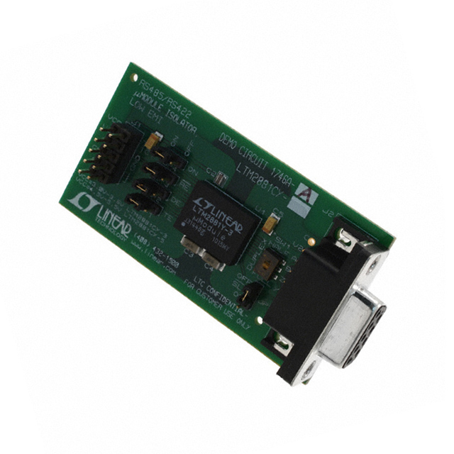 DC1746A-A Analog Devices Inc.  Cartes et kits d'évaluation et de démonstration